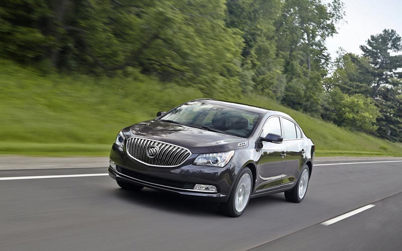  Buick LaCrosse  (2013-2016)