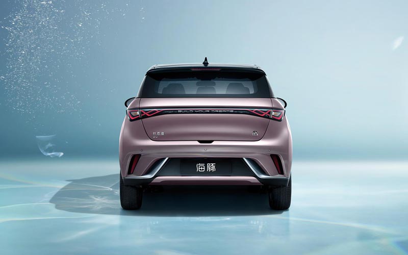  BYD Dolphin 