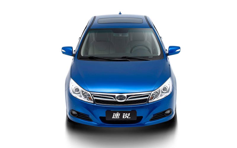  BYD F3 