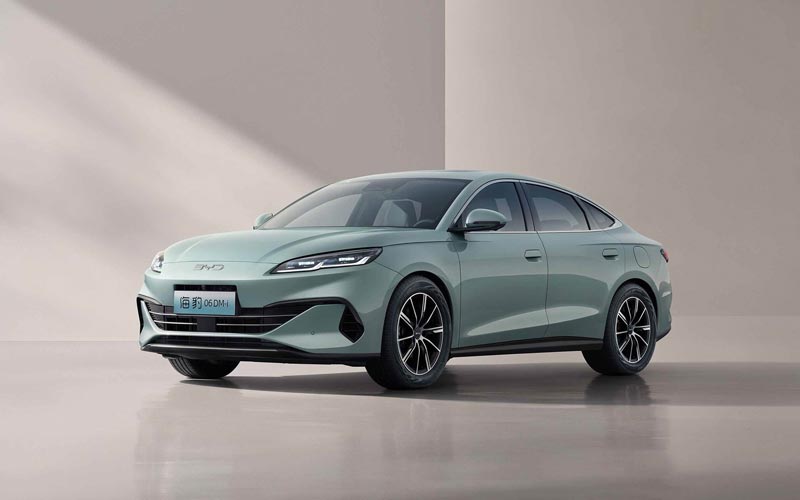 ���� BYD Seal 06 DM 