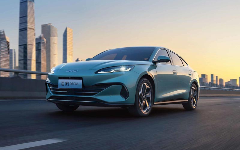 ���� BYD Seal 06 DM 