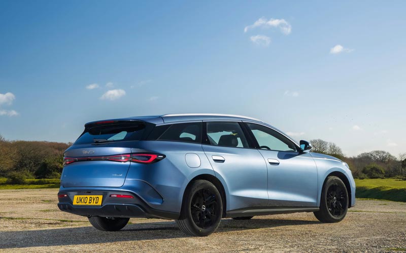 ���� BYD Seal 06 DM Touring 