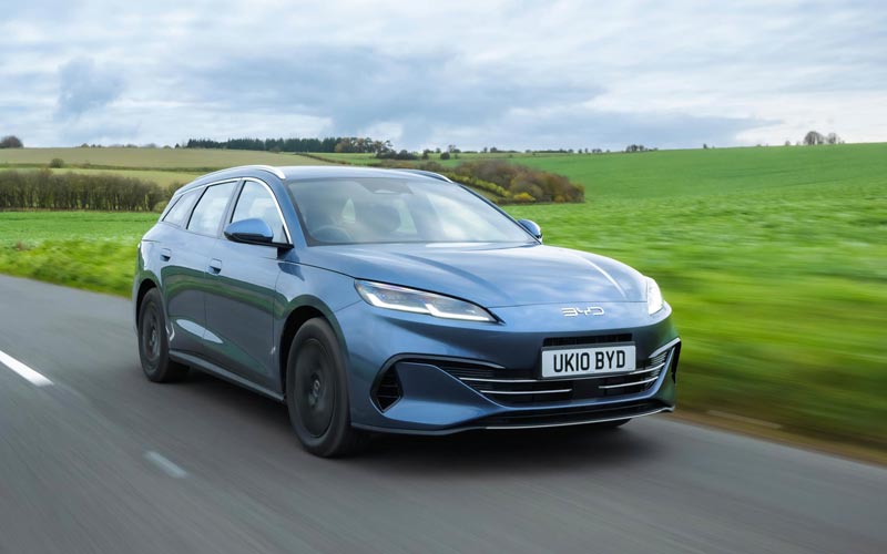 ���� BYD Seal 06 DM Touring 