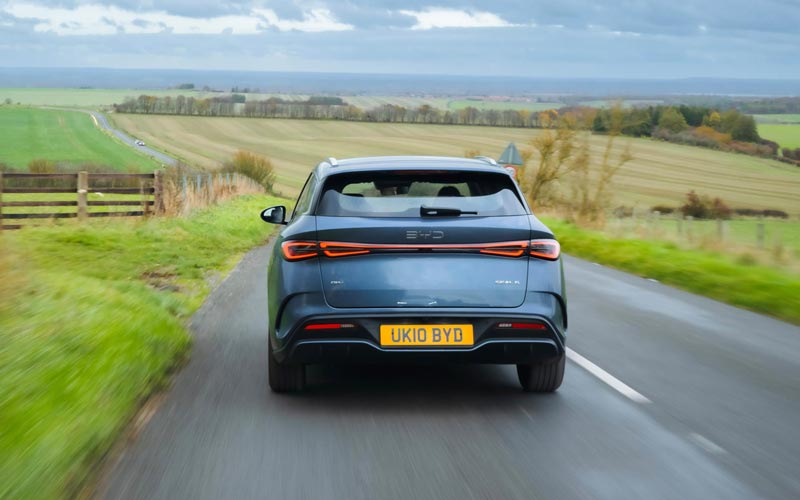 ���� BYD Seal 06 DM Touring 