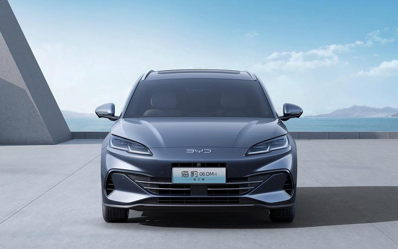 ���� BYD Seal 06 DM Touring 