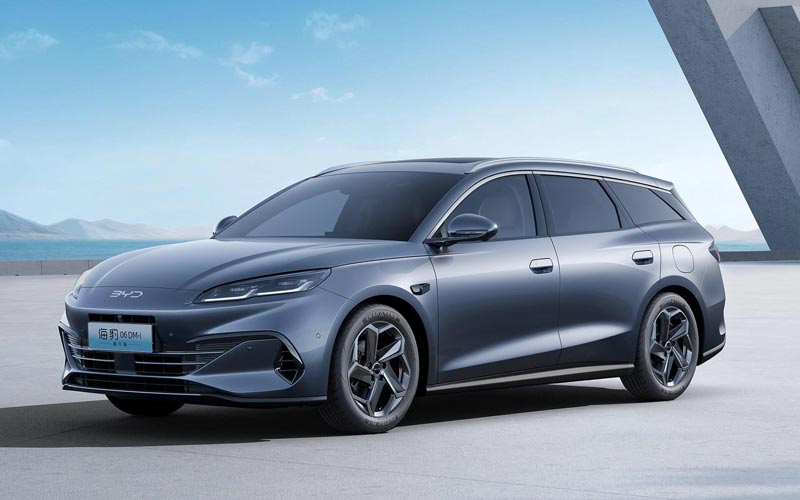 ���� BYD Seal 06 DM Touring 