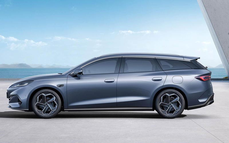 ���� BYD Seal 06 DM Touring 