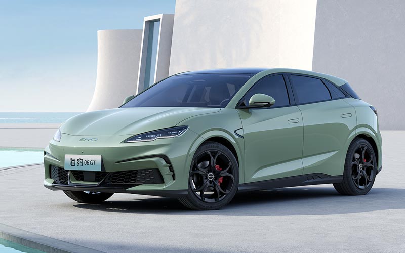 ���� BYD Seal 06 GT 