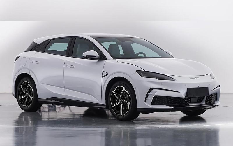 ���� BYD Seal 06 GT 