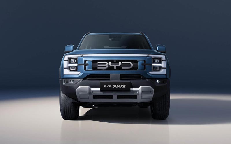 ���� BYD Shark 