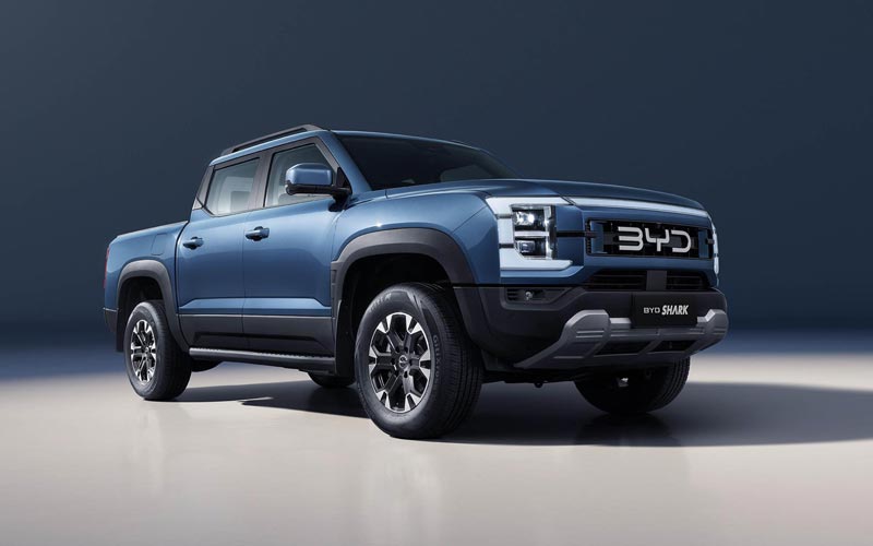 ���� BYD Shark 