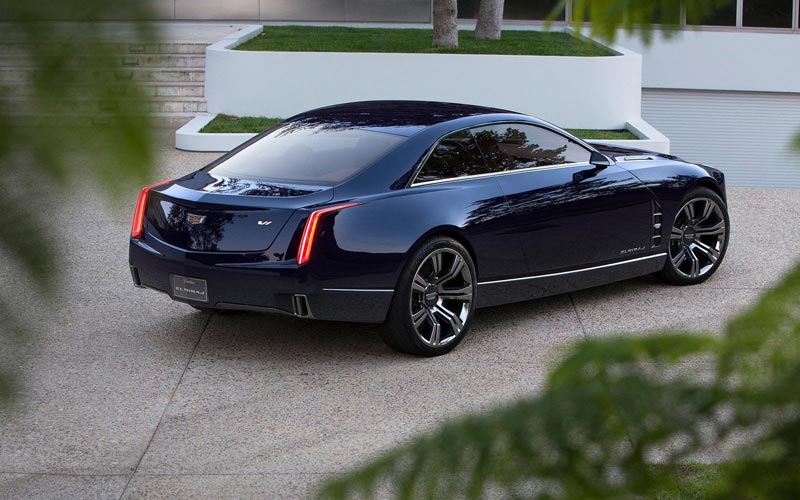  Cadillac Elmiraj Concept 