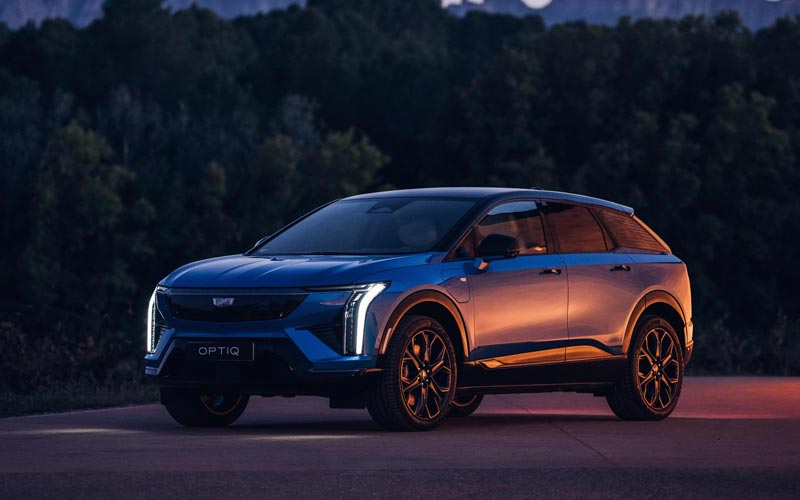  Cadillac Optiq 