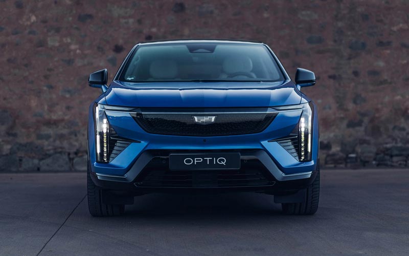  Cadillac Optiq 