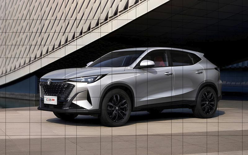 ���� Changan CS35 Max 