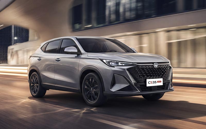 ���� Changan CS35 Max 