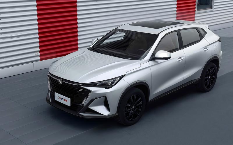 ���� Changan CS35 Max 