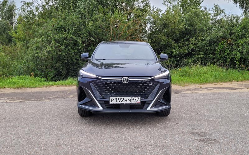 ���� Changan CS35 Max 