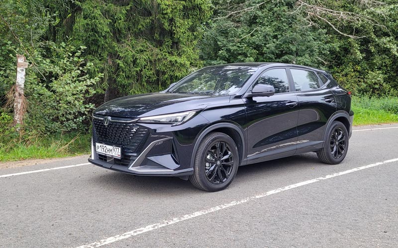 ���� Changan CS35 Max 