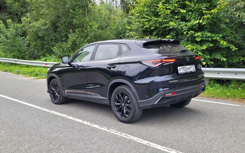 ���� Changan CS35 Max 