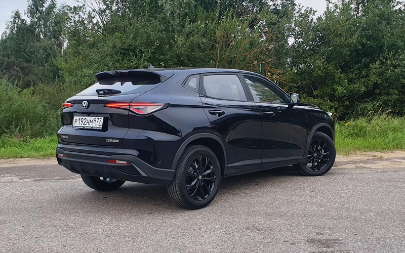 ���� Changan CS35 Max 