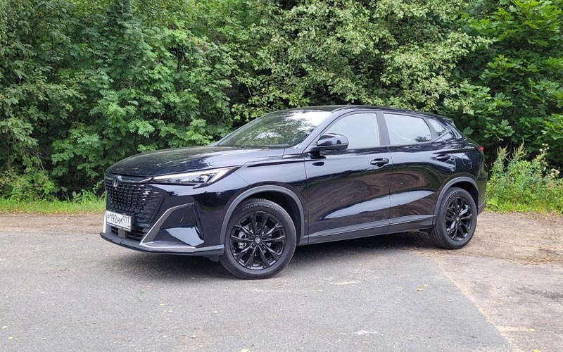 ���� Changan CS35 Max 