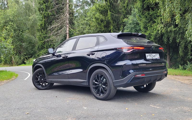 ���� Changan CS35 Max 