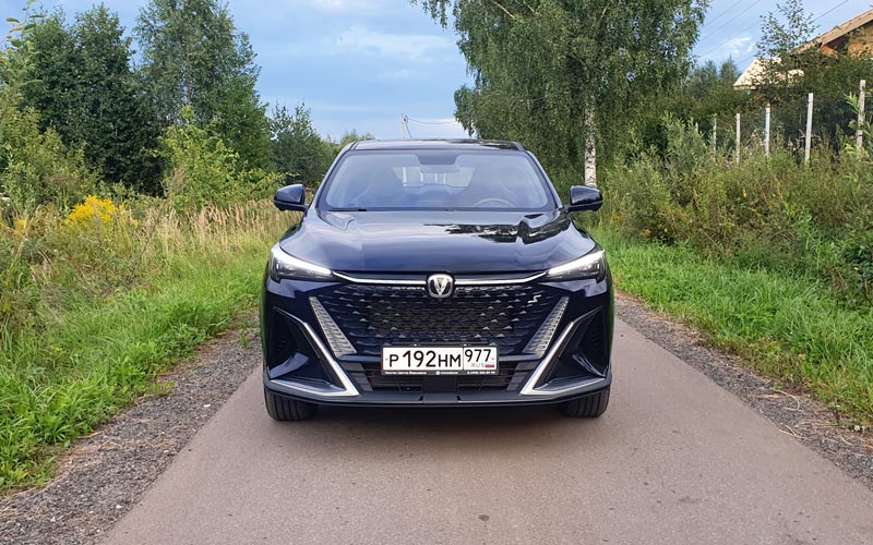 ���� Changan CS35 Max 