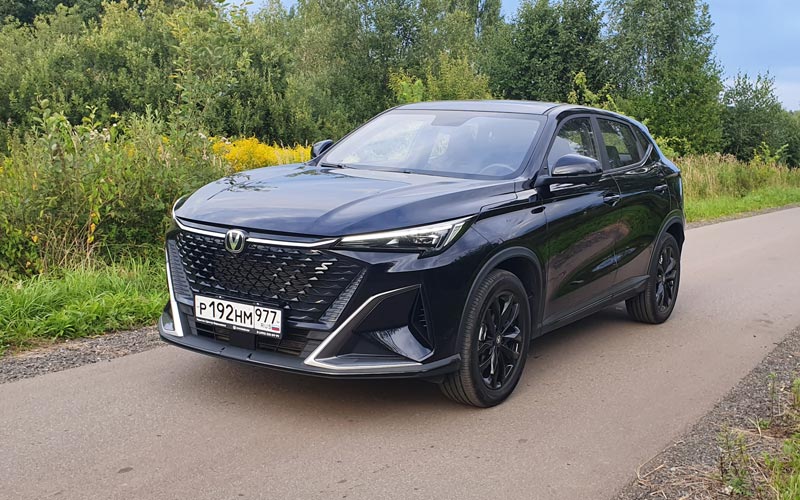 ���� Changan CS35 Max 