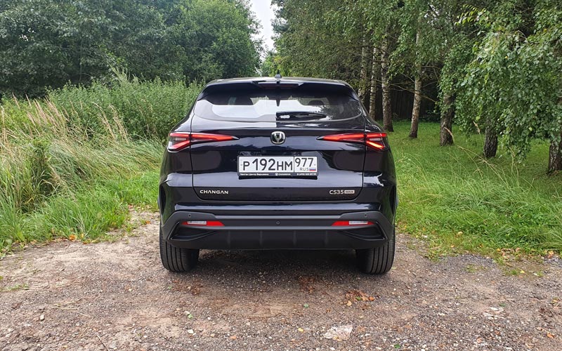 ���� Changan CS35 Max 