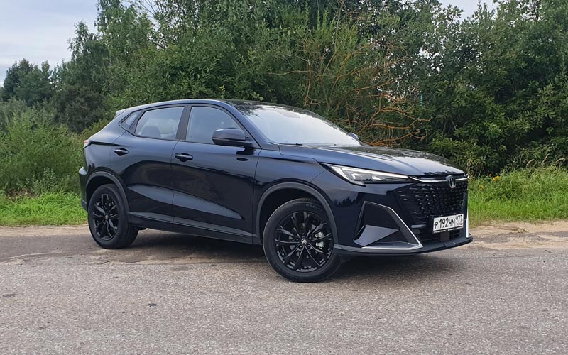���� Changan CS35 Max 