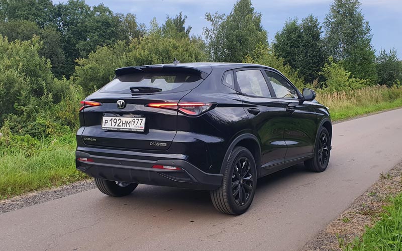 ���� Changan CS35 Max 