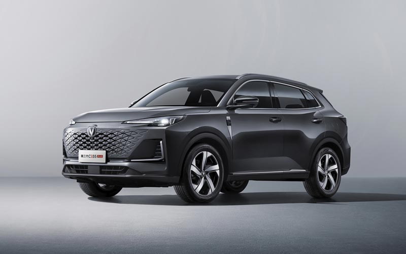  Changan CS55 Plus 