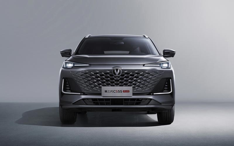  Changan CS55 Plus 