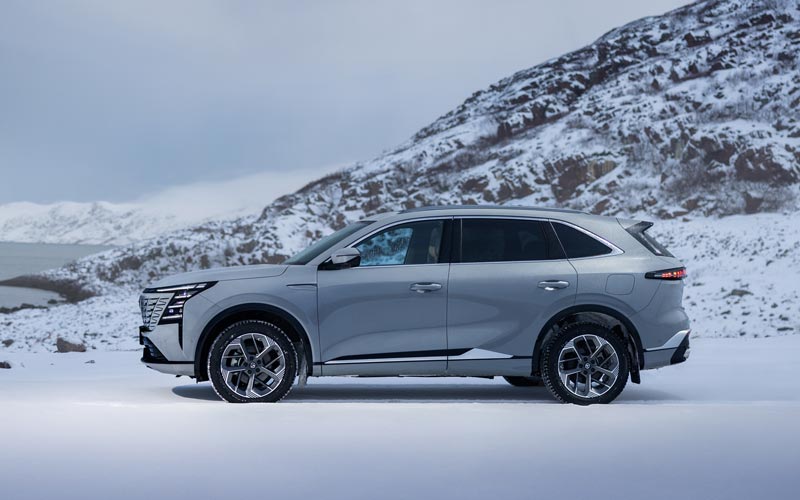 ���� Changan CS75 Plus 