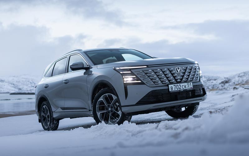 ���� Changan CS75 Plus 