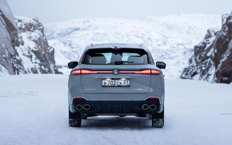 ���� Changan CS75 Plus 