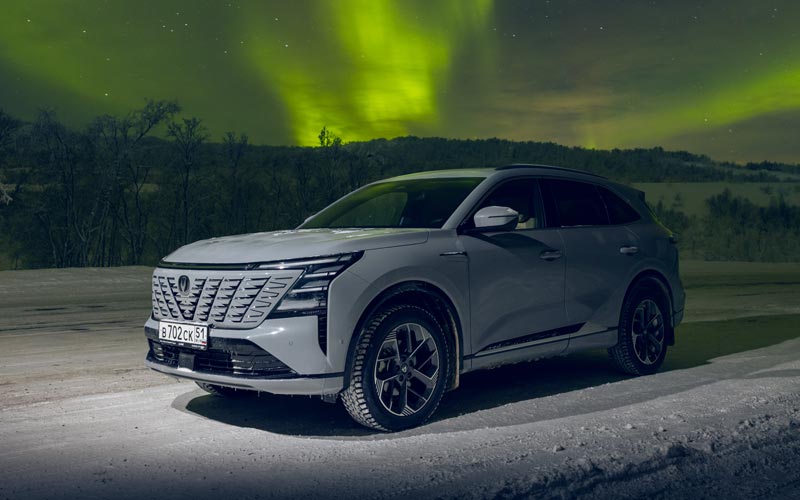 ���� Changan CS75 Plus 