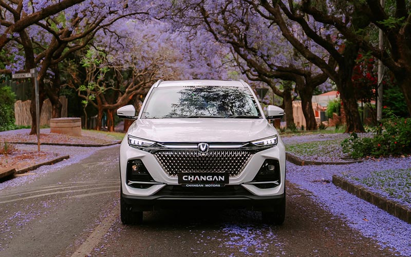 ���� Changan CS75 Pro 