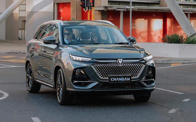 ���� Changan CS75 Pro 