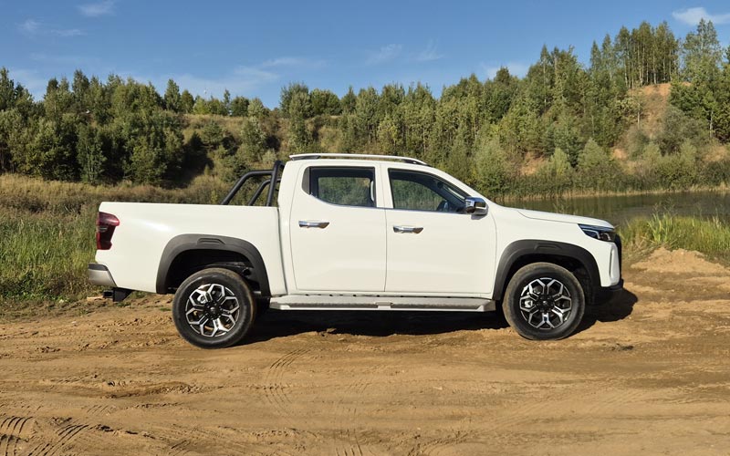 ���� Changan Hunter Plus 