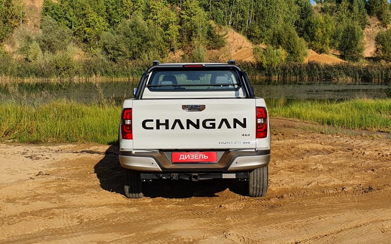 ���� Changan Hunter Plus 