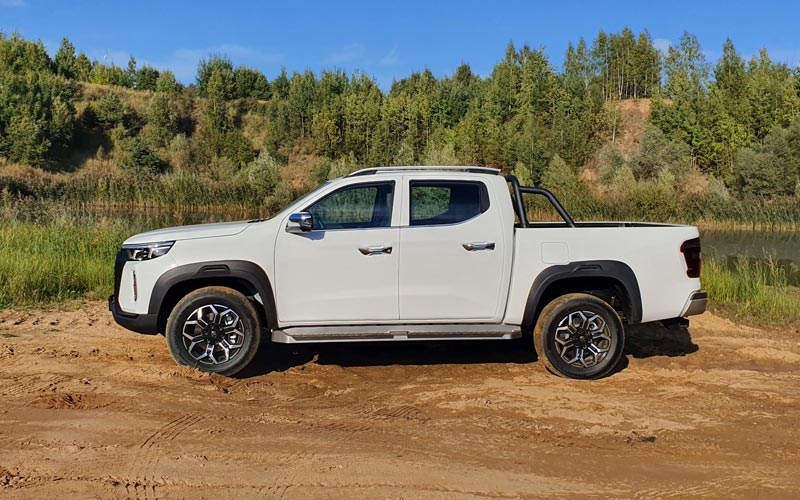 ���� Changan Hunter Plus 