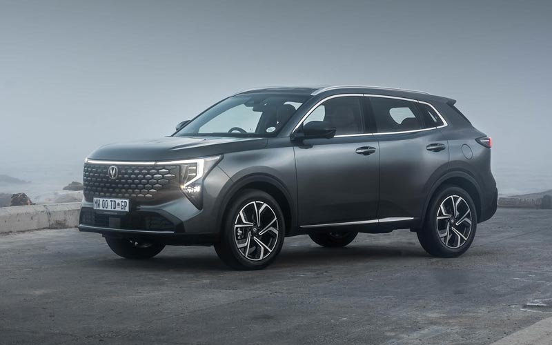���� Changan UNI-S 2026 