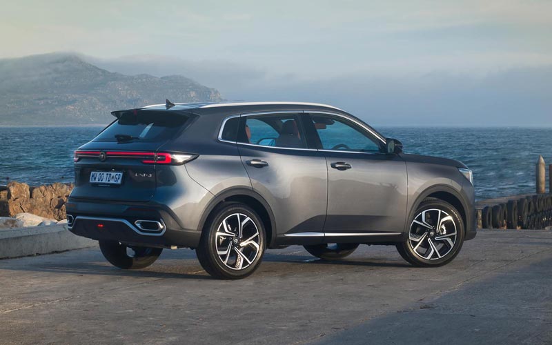 ���� Changan UNI-S 2026 