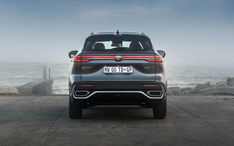 ���� Changan UNI-S 2026 