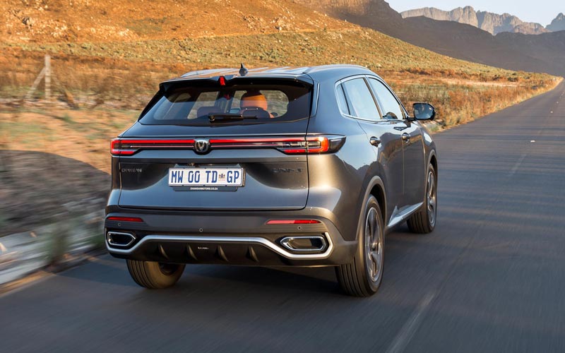 ���� Changan UNI-S 2026 