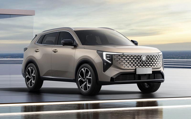 ���� Changan UNI-S 2026 