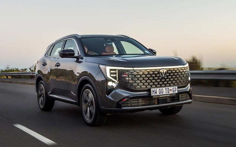 ���� Changan UNI-S 2026 