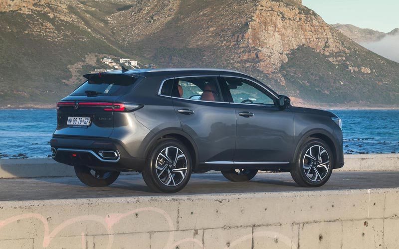 ���� Changan UNI-S 2026 